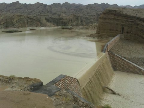 اجرای طرح ضربتی آبخیزداری و کنترل سیل در ۲۸۰ هزار هکتار مناطق بحرانی کشور