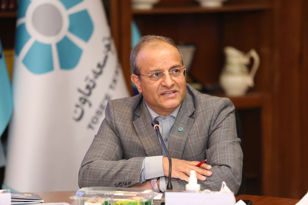 پرداخت 1700 فقره وام به بانوان سرپرست خانوار از سوی بانک توسعه تعاون