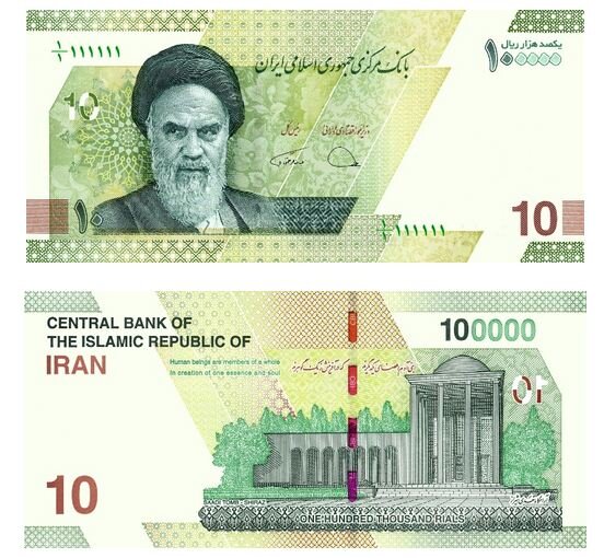 توزیع ۱۰۰ و ۱۰ هزار تومانی‌های جدید از امروز آغاز می شود