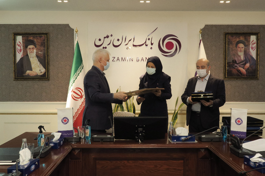 شعب برتر بانک ایران زمین اعلام شدند