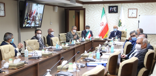 قدردانی مدیر عامل بانک کشاورزی از تحقق 111 درصدی برنامه تجهیز منابع