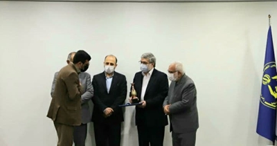 تجلیل از بانک رسالت در روز ملی ترویج فرهنگ قرض‌الحسنه