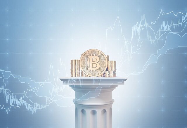 ارزش بیت کوین به رکورد ۱۱۱۶ میلیارد دلار رسید