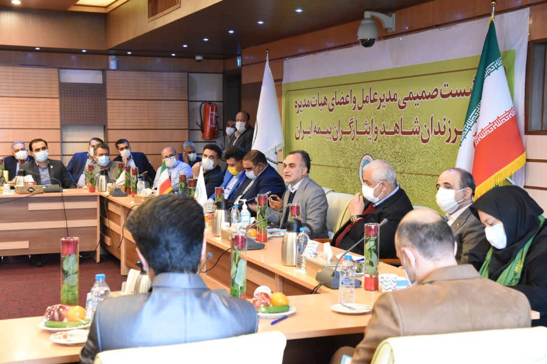 تاکید مدیر عامل بیمه ایران بر ضرورت باز آفرینی فضیلت های اخلاقی
