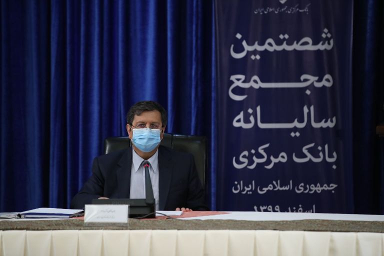 تلاش بانک مرکزی برای کنترل نقدینگی علیرغم فشار حداکثری و کرونا