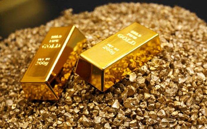 قیمت این فلز زرد را کدر کرد