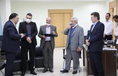 سرپرست جدید مدیریت استان مازندران بیمه سرمد منصوب شد
