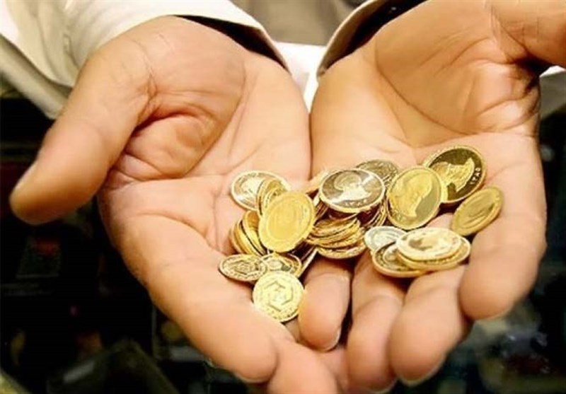 طلا و سکه سیر صعودی دارد+جدول