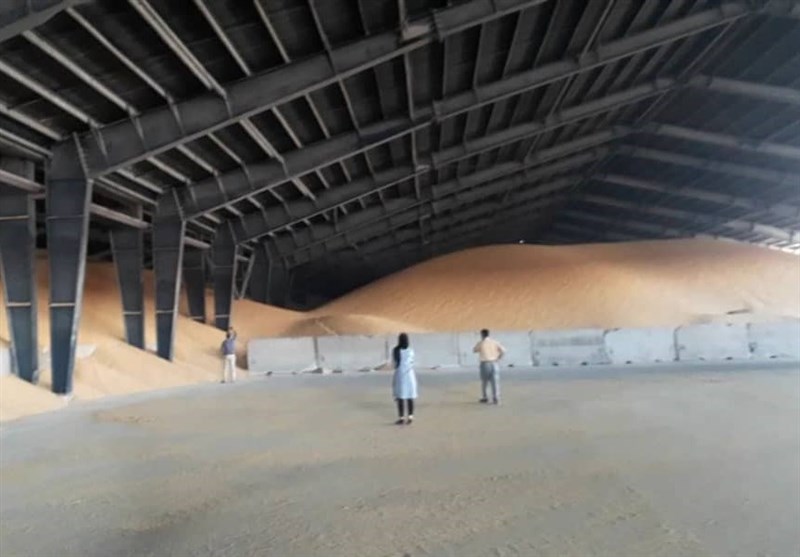 چین ذخایر غلات خود را تقویت می کند