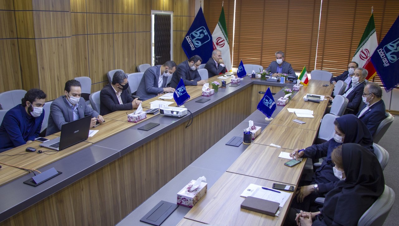 برگزاری مراسم هجدهمین سالگرد تاسیس  بیمه حافظ
