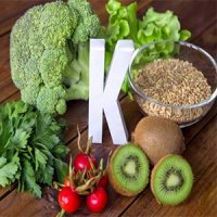 افزایش مرگ سالمندان با کمبود ویتامین k ///// فردا