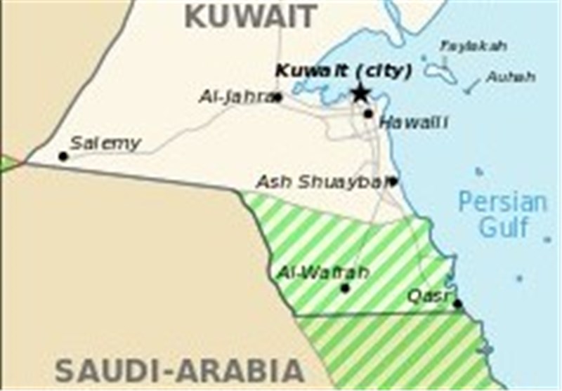 عربستان و کویت تولید از میدان نفتی مشترک خود را آغاز کردند عربستان و کویت تولید از میدان نفتی مشترک خود را آغاز کردند