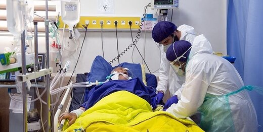 آخرین آمار کرونا در ایران آخرین آمار کرونا در ایران
