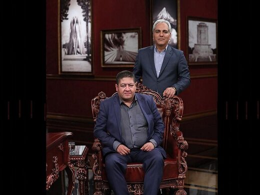 مهمان جمعه شب «دورهمی» کیست؟ مهمان جمعه شب «دورهمی» کیست؟