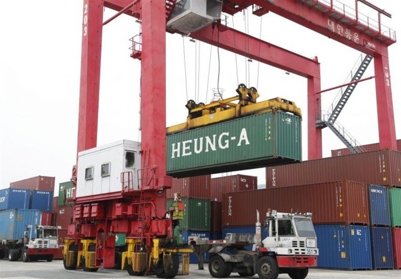 صادرات ژاپن 20 درصد سقوط کرد صادرات ژاپن 20 درصد سقوط کرد