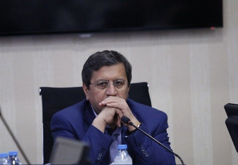 همتی: میزان نقدینگی کشور 6.2 درصد رشد کرد