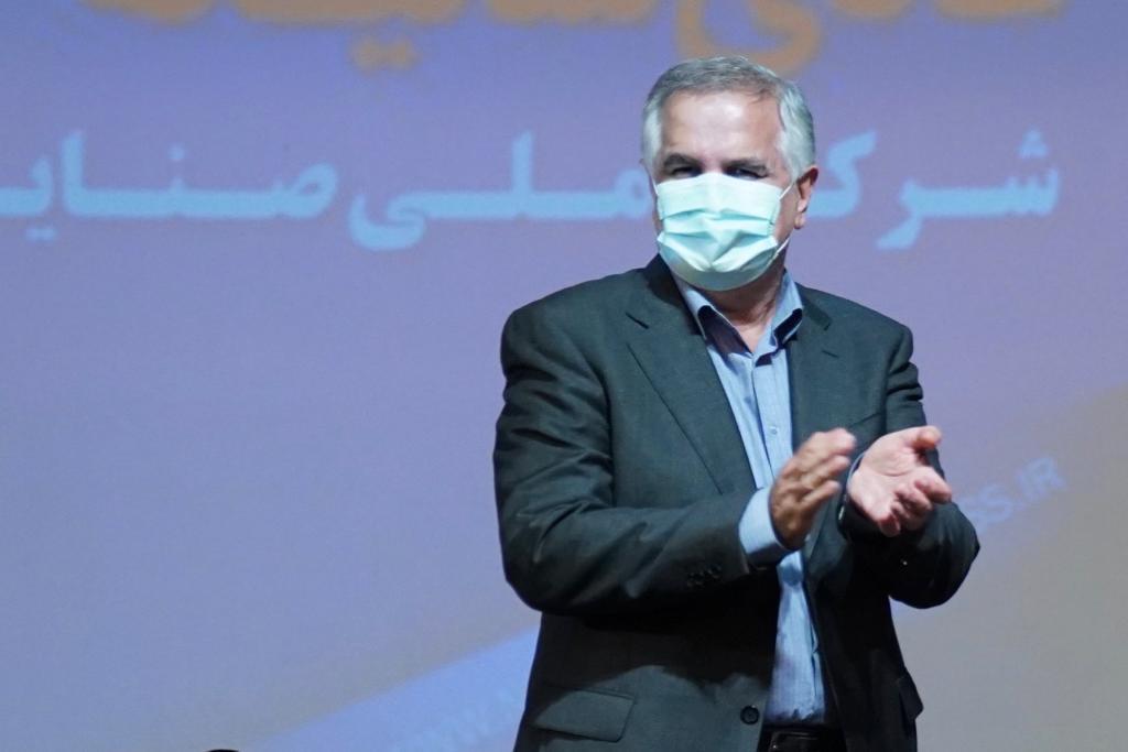 قائم مقام ایمیدرو: شرکت مس موفقترین شرکت صنایع معدنی در سال ۹۸ است/ افزایش سرمایه مس تا دو ماه دیگر انجام میشود قائم مقام ایمیدرو: شرکت مس موفقترین شرکت صنایع معدنی در سال ۹۸ است/ افزایش سرمایه مس تا دو ماه دیگر انجام میشود