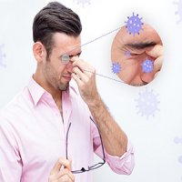 کرونا چگونه از طریق چشم منتقل می‌شود؟