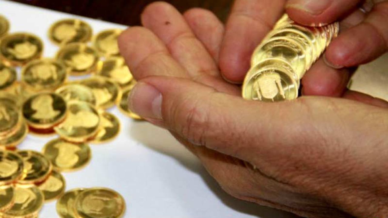 سکه در سراشیبی قیمت + جدول
