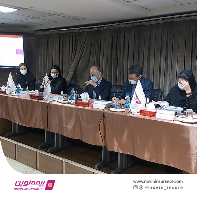 بیمه نوین سرمایه خود را ۷۵ درصد افزایش داد