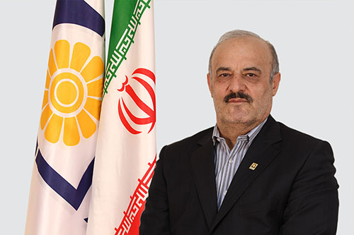 معصوم ضمیری مدیرعامل بیمه پاسارگاد