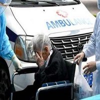 کرونا در سالمندان شدیدتر است