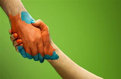 مشارکت در چرخه نیکی ابدی به جای کمک بلاعوض
