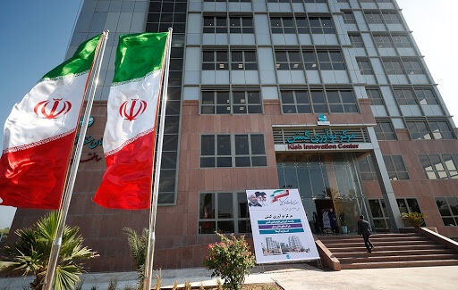 افتتاح مرکز نوآوری کیش توسط رئیس جمهور