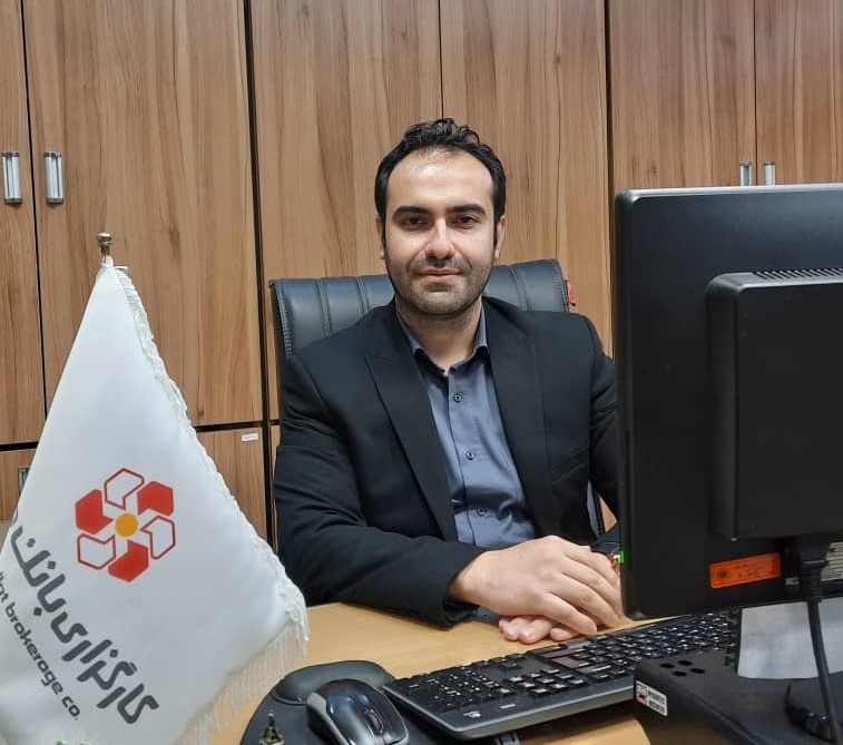 با دانش سرمایه گذاری وارد این بازار شوید محمد صالحی، مسئول عرضه و پذیرش کارگزاری بانک ملت