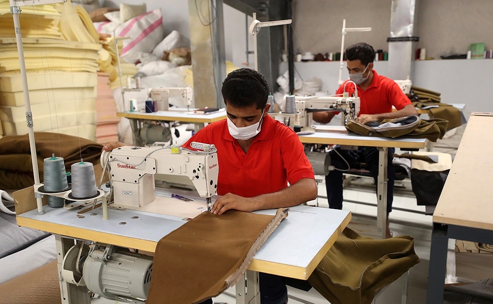 بهره برداری از نخستین کارخانه مبلمان سازی کیش؛ به زودی بهره برداری از نخستین کارخانه مبلمان سازی کیش؛ به زودی