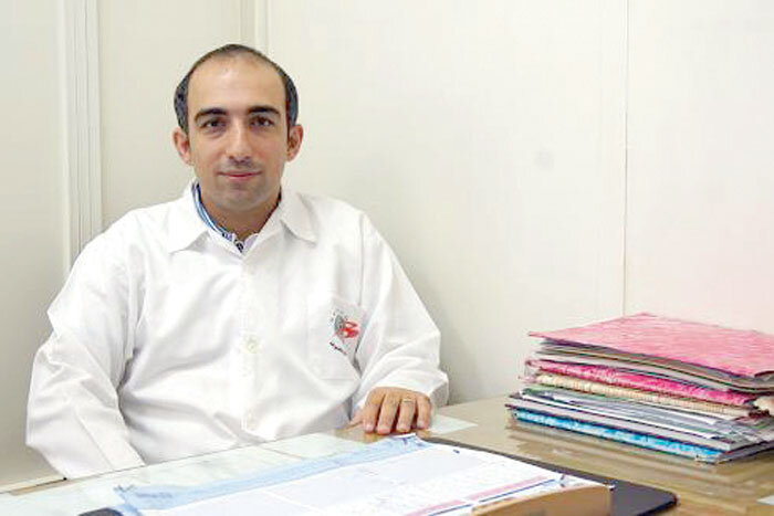 واکسن آنفلوآنزا فقط برای ۱۶ میلیون ایرانی وجود دارد/زنان باردار حتما واکسن بزنند واکسن آنفلوآنزا فقط برای ۱۶ میلیون ایرانی وجود دارد/زنان باردار حتما واکسن بزنند