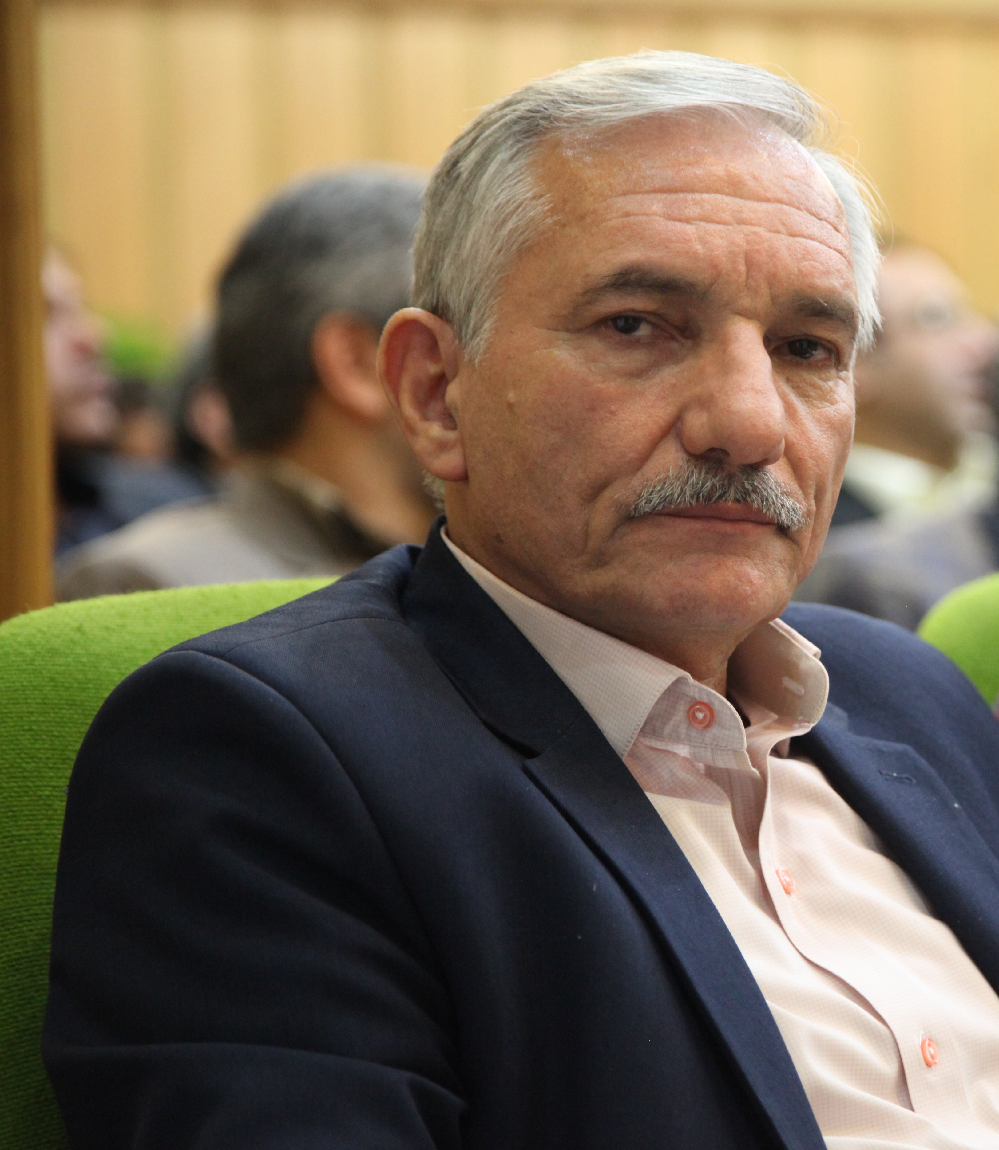 کاظم طلایی کارشناس صنعت بیمه