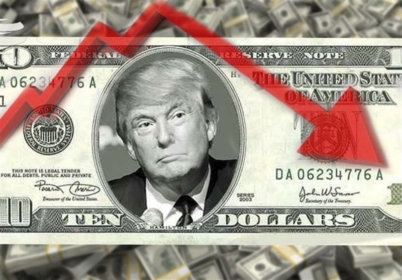 خسارت 16 تریلیون دلاری اقتصاد آمریکا از کرونا