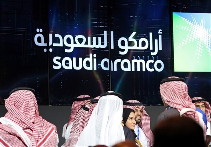 سهام آرامکو 1.1 درصد رشد کرد
