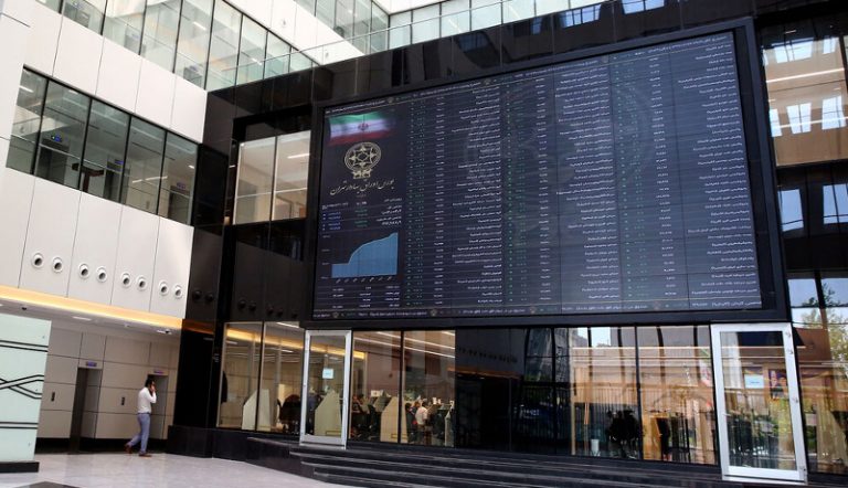 افت تکنیکال بازار سهام