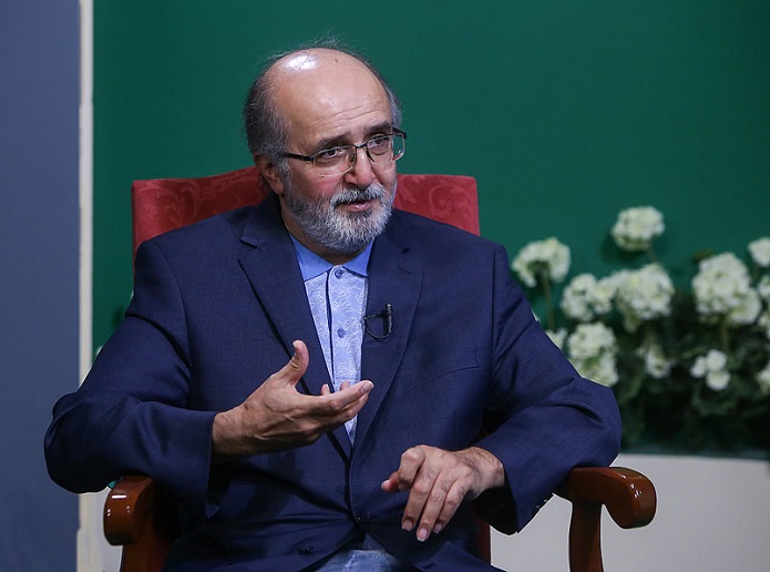  حیدر مستخدمین حسینی معاون اسبق بانک مرکزی 