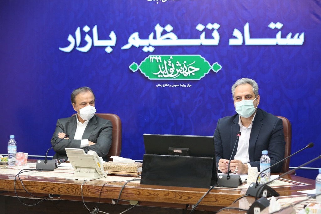 مسئولیت تنظیم بازار مرغ، تخم مرغ و گوشت به وزارت جهاد کشاورزی واگذار شد