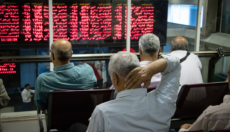 شاخص بورس به خرداد ماه بازگشت شاخص بورس به خرداد ماه بازگشت