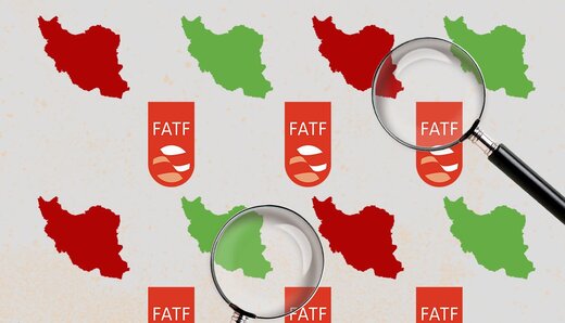 یکشنبه//// ادامه حضور ایران در لیست سیاه FATF یکشنبه//// ادامه حضور ایران در لیست سیاه FATF