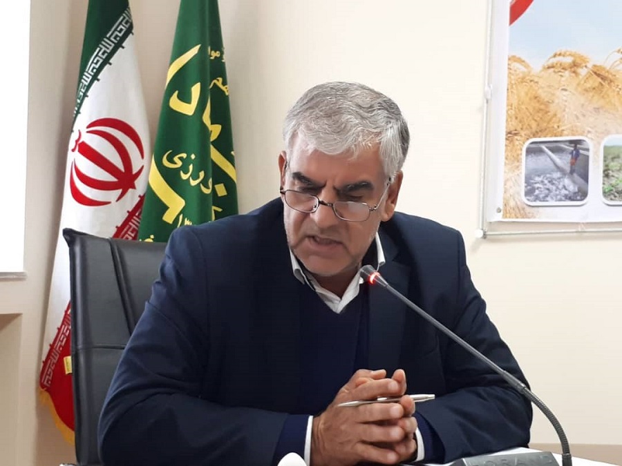 توسعه ۱۸۵ هزار هکتاری سامانه های نوین آبیاری در سال جاری