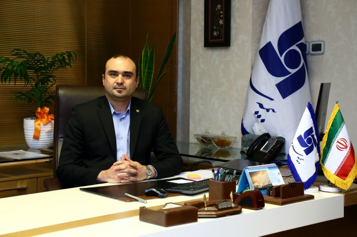 مهدی مهدوی مدیرعامل بیمه سرمد