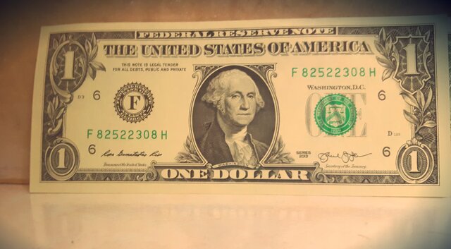 شاخص دلار 0.11 درصد رشد کرد