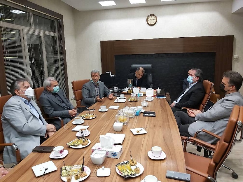 سرعت عمل ‌در انجام امور از اولویت های سال ۱۴۰۰ کارکنان بانک‌ ملی