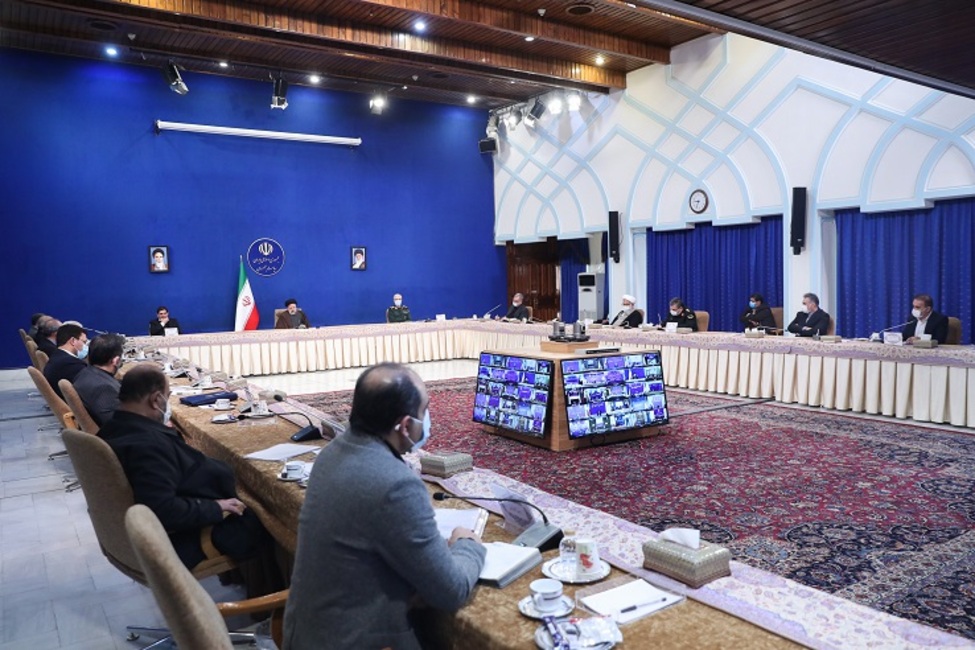 رئیس جمهور: تست کرونا برای همه کسانی که به کشور وارد میشوند ضروری است رئیس جمهور: تست کرونا برای همه کسانی که به کشور وارد میشوند ضروری است