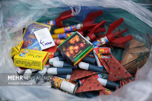 افزایش ۲۰ برابری کشفیات مواد محترقه نسبت به سال قبل