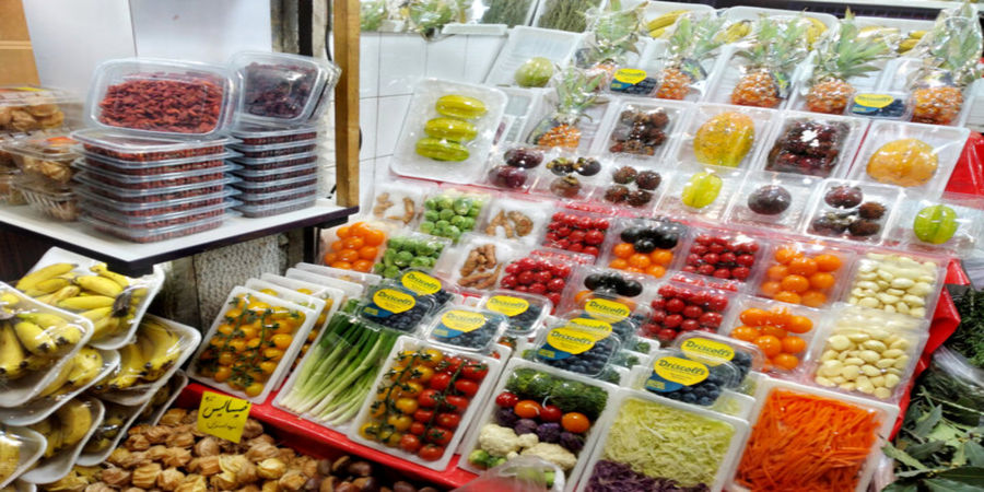 ماجرای گوجه سبز ۴ میلیون تومانی در بازار تجریش چیست؟