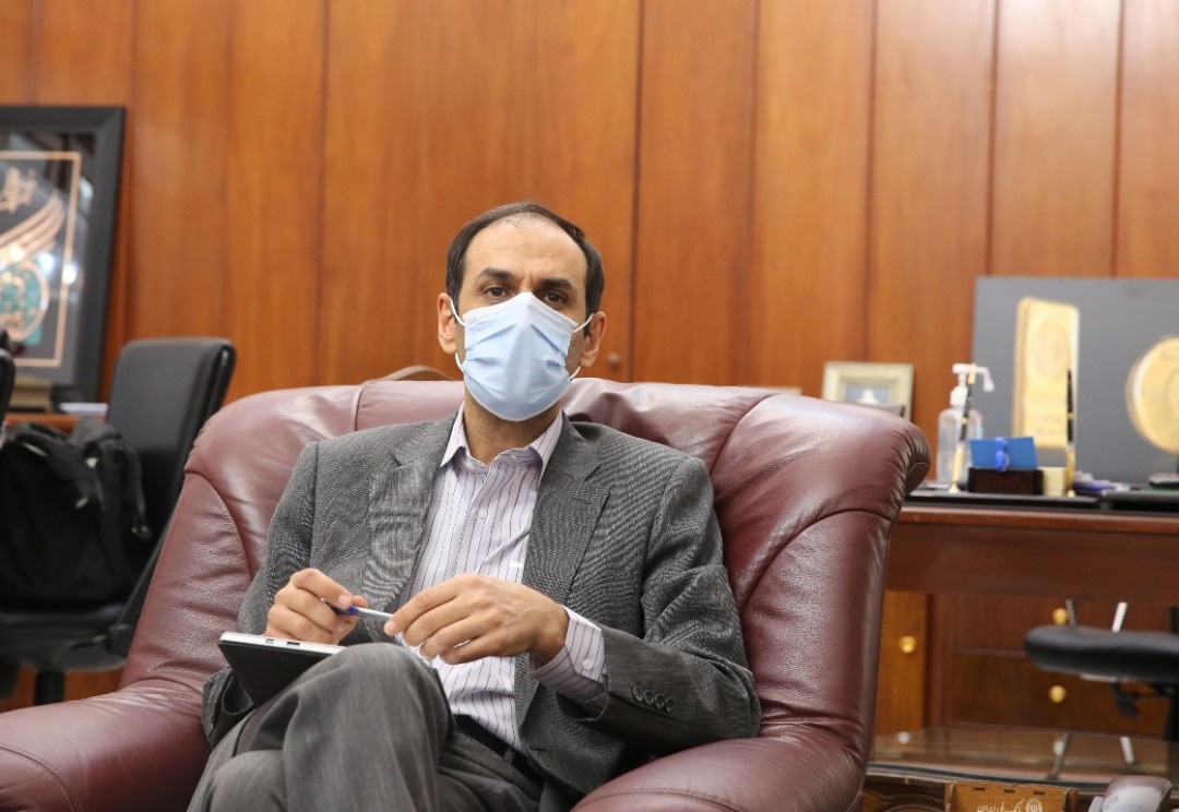 تاکید شفیعی بر مدیریت دانش در بانک ملی
