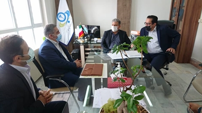 مشارکت بانک رفاه در تجهیز دانشگاه علوم پزشکی استان البرز