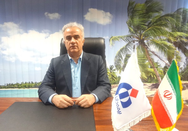 پرتفوی 800 میلیاردی و رشد 70 درصدی شعبه آمل بیمه دانا
