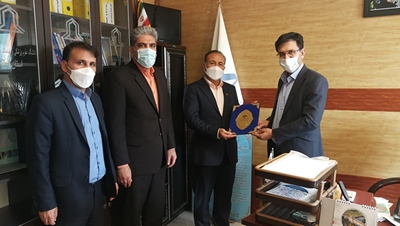 مشارکت بانک رفاه در تجهیز برخی بیمارستان های ایلام